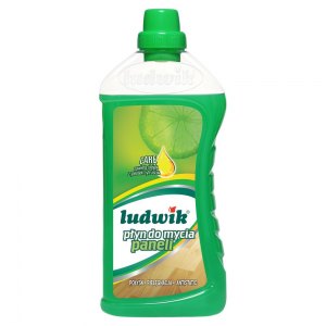 Ludwik Płyn do mycia paneli 1L