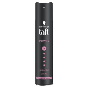 Taft lakier do włos&oacute;w 5 Power Cashmere 250ml