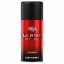 LA RIVE dezodorant Red Line 150ml