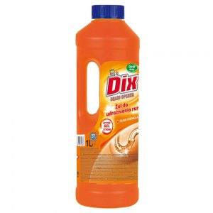 Dix żel do udrożniania rur 1L