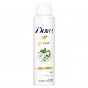 Dove Antyperspirant w sprayu Cucumber 150ml