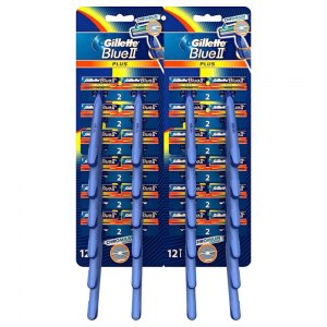 Gillette Blue 2 Plus maszynki do golenia 24szt
