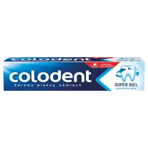 Colodent pasta do zęb&oacute;w Super Biel 100ml