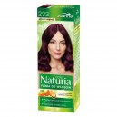 Joanna Farba do włos&oacute;w Naturia 233 Głęboki Burgund