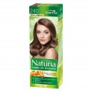 Joanna Farba do włos&oacute;w Naturia 240 Słodkie Cappuccino