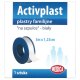 Activplast Plastry familijne na szpulce 5m x 1,25cm