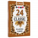 Trefl karty do gry 24 Classic