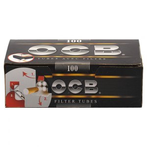 OCB gilzy papierosowe 100szt