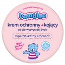 Bambino krem ochronny + kojący od pierwszych dni życia 75ml