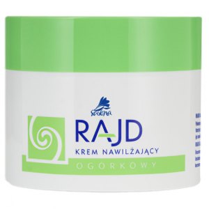 RAJD krem nawilżający og&oacute;rkowy 100g