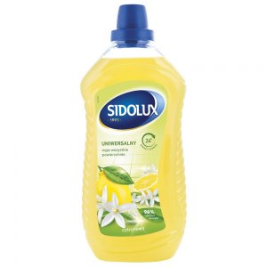 Sidolux płyn uniwersalny Cytrynowy 1L