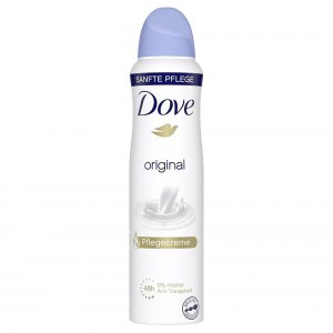 Dove Antyperspirant w sprayu Original 150ml