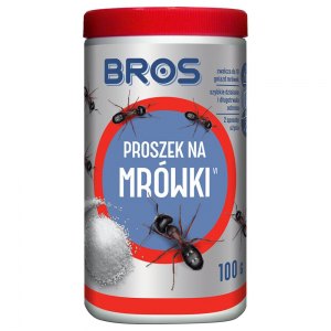 BROS proszek na mr&oacute;wki 100g