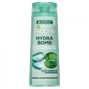 Garnier Fructis Szampon do włos&oacute;w Hydra Bomb 400ml