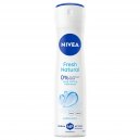 Nivea dezodorant w sprayu Fresh Natural 150ml