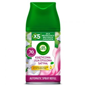 Air Wick Freshmatic Księżycowa Lilia wkład 250ml