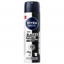 Nivea antyperspirant w sprayu B W Invisible Original 150ml