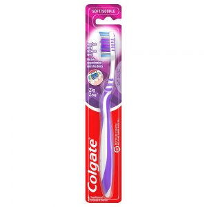 Colgate szczoteczka do zęb&oacute;w Zig Zag Soft