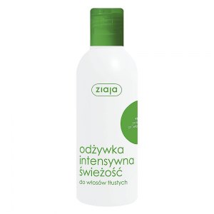 Ziaja Odżywka intensywna świeżość mięta 200ml