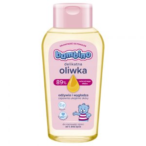 Bambino delikatna oliwka dla niemowląt i dzieci 150ml