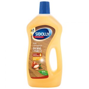 Sidolux płyn do mycia paneli i drewna 750ml