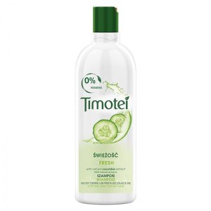 Timotei Szampon do włosów Swieżość 400ml