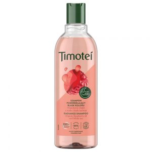 Timotei szampon do włosów Blask Koloru 400 ml