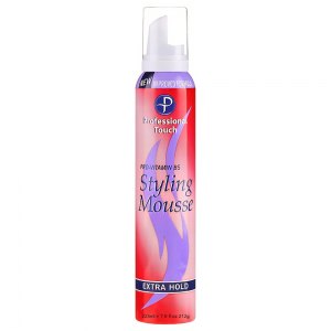 Professional Touch pianka do stylizacji włos&oacute;w 225ml