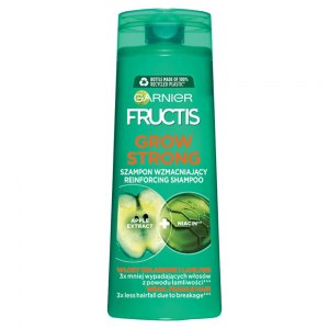 Garnier Fructis Szampon do włos&oacute;w Grow Strong 400ml