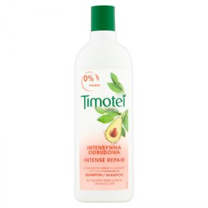 Timotei Szampon do włos&oacute;w Intensywna Odbudowa 400ml