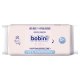 Bobini Chusteczki nawilżające Hypoalergiczne 60szt